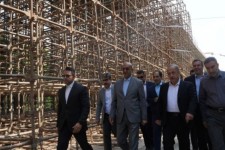 تخصیص ۲۸۰۰ میلیارد تومان برای قطار کرمانشاه