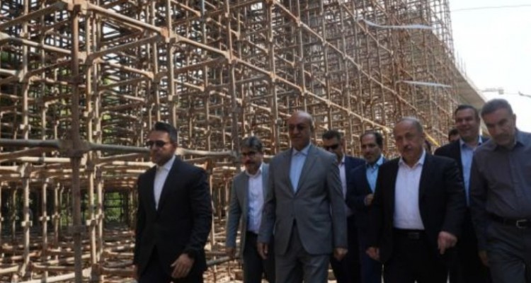 تخصیص ۲۸۰۰ میلیارد تومان برای قطار کرمانشاه