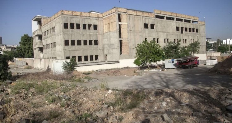 ۱۸ سال انتظار، سهم بزرگترین پروژه فرهنگی استان کرمانشاه