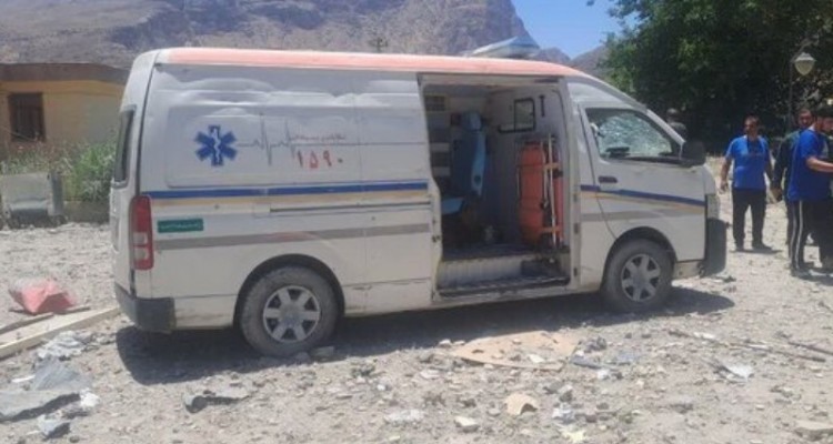 وقتی جنایتکاران صهیونیستی سلامت ملت ایران را نشانه می‌روند