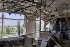 آغاز ارزیابی واحدهای خسارت دیده ناشی از تجاوز رژیم صهیونیستی در صحنه