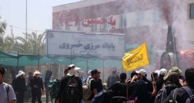 کرمانشاه برای میزبانی از زائران اربعین حسینی آمادگی کامل دارد