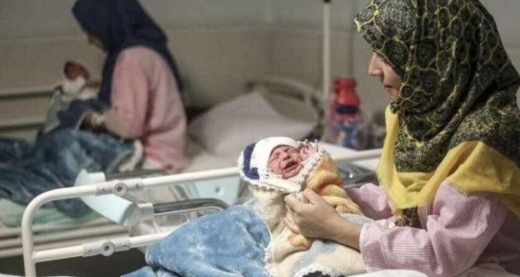 ۴۶ بارداری موفق در مرکز ناباروری جهاد دانشگاهی کرمانشاه ثبت شد