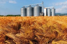 سیلوی گندم صحنه با نصب ژنراتور، چراغ اول را در کرمانشاه روشن کرد