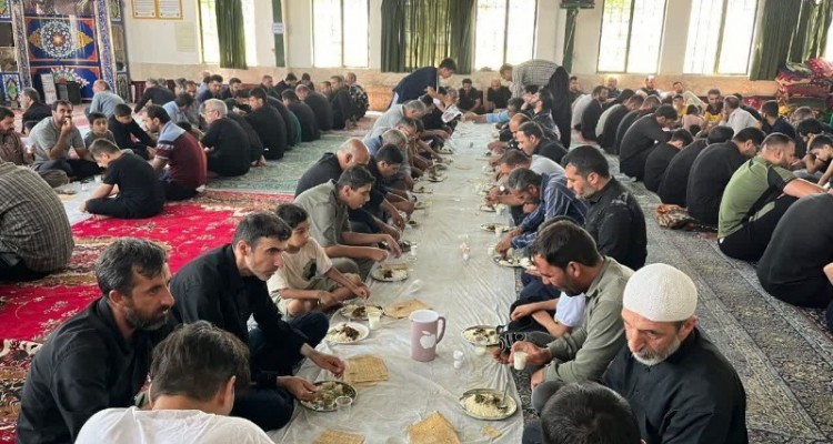 هشت موکب شهرستان صحنه آماده خدمت‌رسانی به زائران اربعین است