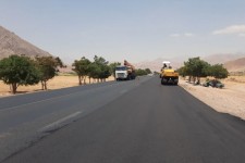 بیش از ۱۲۰۰ میلیارد ریال برای ارتقای مسیرهای زائرپذیر شهرستان صحنه هزینه شد