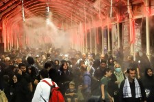 رکورد تازه تردد از مرز خسروی؛ عبور ۱۰۳ هزار زائر در یک روز