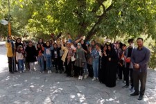 اردوی تفریحی، فرهنگی_تربیتی برای کودکان و نوجوانان عشایری و روستایی استان در صحنه