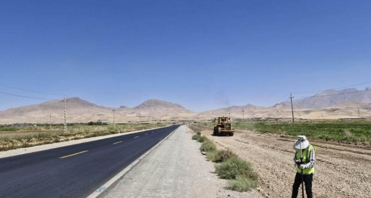 عملیات اجرایی بزرگراه میانراهان ـ سنقر شتاب می‌گیرد