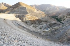 سرعت جابه‌جایی روستاهای کاسه سد قشلاق صحنه بیشتر می‌شود