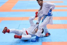 کاراته در شهرستان صحنه سابقه‌ای تاریخی دارد