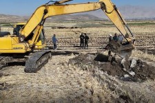 ۱۴۰ حلقه چاه غیرمجاز در صحنه مسدود شد/برخورد قاطع با متخلفان