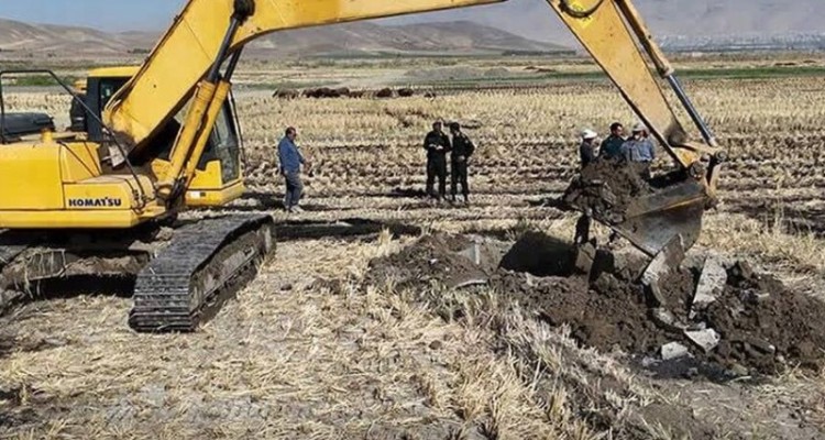 ۱۴۰ حلقه چاه غیرمجاز در صحنه مسدود شد/برخورد قاطع با متخلفان