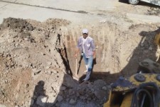 آب ۱۵ روستای شهرستان صحنه مجدداً پایدار شد