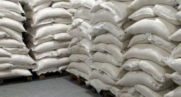 توزیع ۳.۳ میلیون کیلو آرد یارانه‌ای در شهرستان صحنه