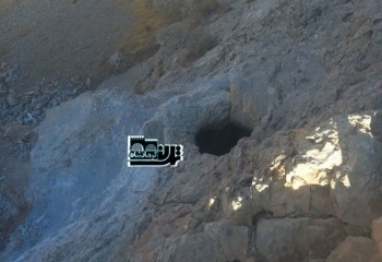 حفاران غیرمجاز در حوالی محوطه تاریخی «دره‌ مَران» دستگیر شدند +عکس