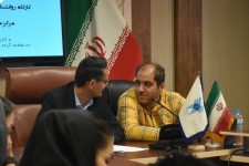 کارگاه تخصصی «مهارت‌های روان‌شناختی و حرفه‌ای صنعتگران» در صحنه برگزار شد