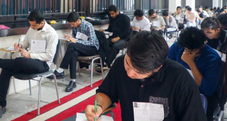 افزایش ۳۰ درصدی پذیرش دانش‌آموزان کرمانشاهی در کنکور