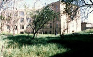 بیمارستان تاریخی مسیح در برزخ بلاتکلیفی