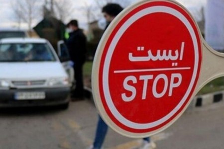 توقیف ۲۷ وسیله نقلیه متخلف در شهرستان صحنه