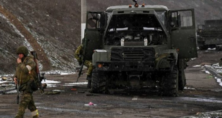 بن بست میدانی جنگ اوکراین چه زمانی شکسته خواهد شد؟