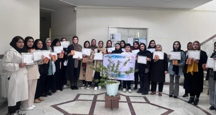 جلسه کارگاه های آموزشی طرح ارتقای رفتاری شناختی در صحنه برگزار شد