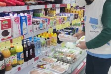 اجرای طرح تشدید نظارت بر فرآورده‌های خام دامی ویژه نوروز و ماه رمضان در صحنه