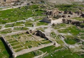 شهر باستانی خاوران یا دینور کنونی،گمشده‌ای در تاریخ کرمانشاه