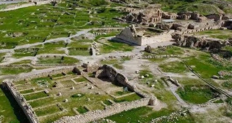شهر باستانی خاوران یا دینور کنونی،گمشده‌ای در تاریخ کرمانشاه