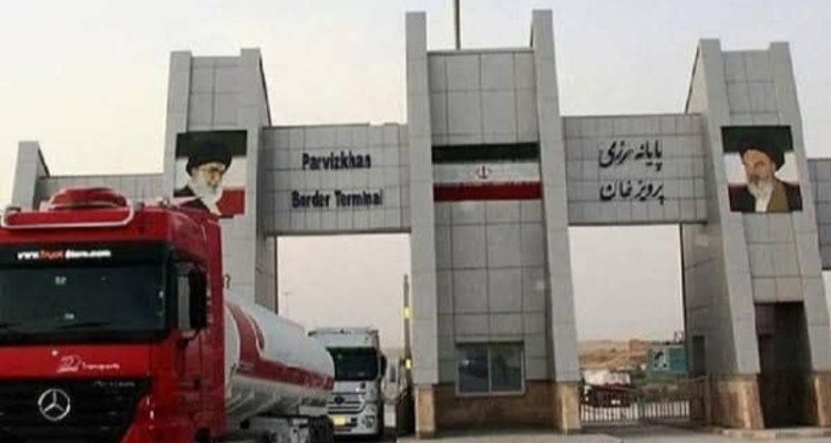 ترانزیت بیش از ۵۳۱ میلیون دلار کالا از گمرک پرویزخان
