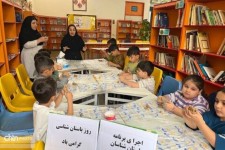 باستان‌شناسان کوچک، روایت میراث برای کودکان در صحنه