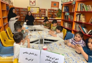 باستان‌شناسان کوچک، روایت میراث برای کودکان در صحنه