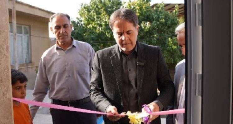24 خانواده مددجوی صحنه صاحب‌خانه شدند