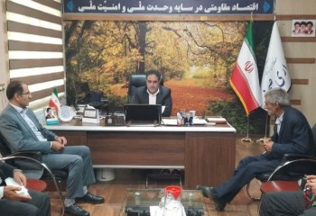 تأکید عباداله کنجوریان بر استفاده از ظرفیت تعاونی دهیاران برای آبادانی روستاها