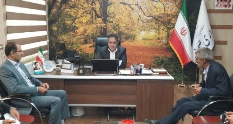 تأکید عباداله کنجوریان بر استفاده از ظرفیت تعاونی دهیاران برای آبادانی روستاها