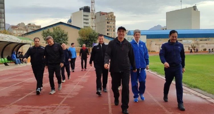 استاندار کرمانشاه: ورزش و کتابخوانی باید به بخش جدایی‌ناپذیر زندگی مدیران تبدیل شود
