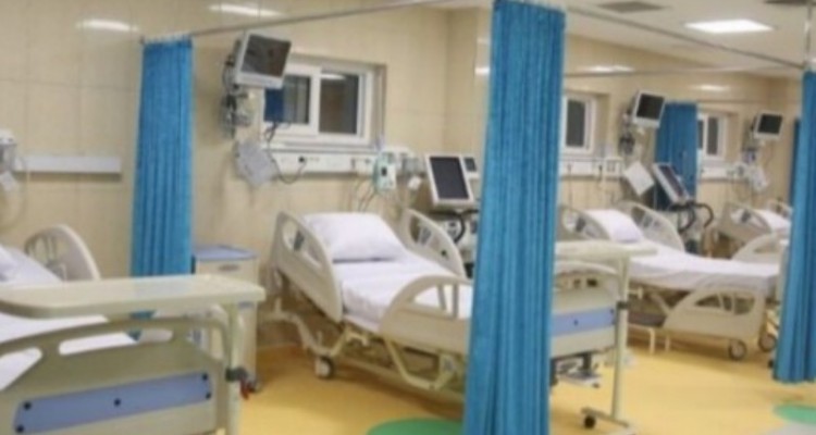 وضعیت مراجعات و بستری ها در هرسین صفر است