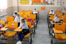 اولیای مدارس در انتظار تصمیم ستاد کرونا برای تداوم برگزاری حضوری کلاس‌ها