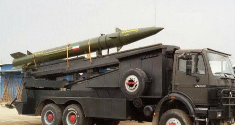 زلزال ایرانی؛ «اولین راکت توپخانه‌ای جهان با کلاهک جداشونده»