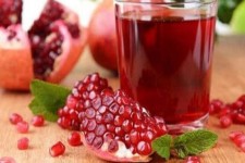 مصرف انار در مقابله با سرطان روده بزرگ موثر است