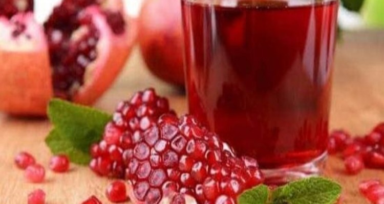 مصرف انار در مقابله با سرطان روده بزرگ موثر است