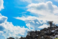 زمستان در منطقه حفاظت شده امروله