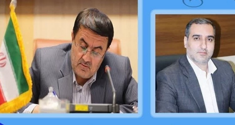 سرپرست فرمانداری شهرستان صحنه منصوب شد