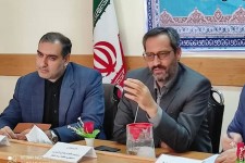 فرماندار جدید شهرستان صحنه معرفی شد