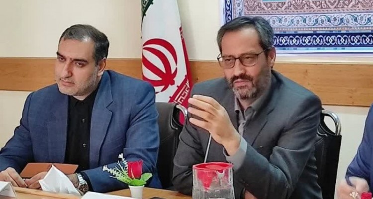 فرماندار جدید شهرستان صحنه معرفی شد