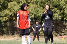 بسیاری از  استعدادهای ورزشی بانوان به دلیل مشکلات مالی ناکام می ماند