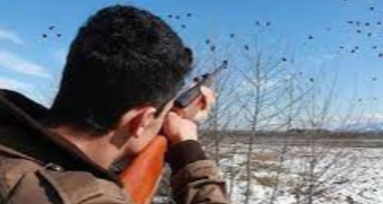 اکیپ شکارچی غیرمجاز در منطقه حفاظت شده شهرستان صحنه دستگیر شد