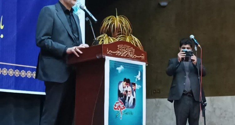 وزیر آموزش و پرورش با فرهنگیان شهرستان صحنه دیدار کرد