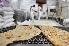 ۵ نانوایی متخلف در شهرستان صحنه پلمب شدند