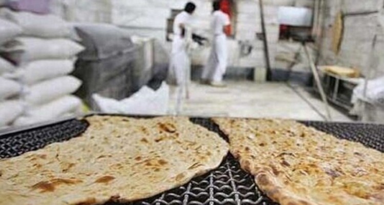 ۵ نانوایی متخلف در شهرستان صحنه پلمب شدند